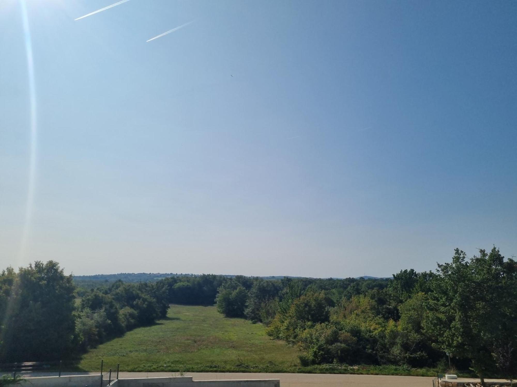 Villa Oskar Istrien Sveti Lovreč Pazenatički Exteriör bild